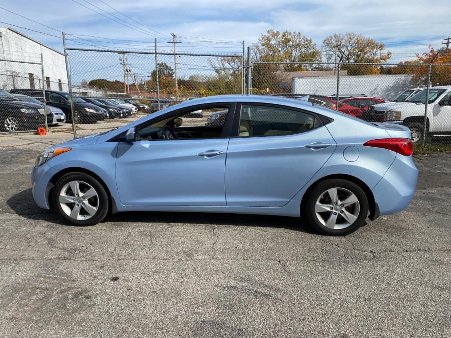 2013 Hyundai Elantra 4dr Sdn Auto Limited, available for sale in Milford, Connecticut | Dealertown Auto Wholesalers. Milford, Connecticut 2013 Hyundai Elantra 4dr Sdn Auto Limited, available for sale in Milford, Connecticut | Dealertown Auto Wholesalers. Milford, Connecticut