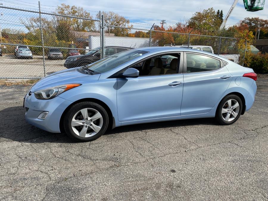 2013 Hyundai Elantra 4dr Sdn Auto Limited, available for sale in Milford, Connecticut | Dealertown Auto Wholesalers. Milford, Connecticut 2013 Hyundai Elantra 4dr Sdn Auto Limited, available for sale in Milford, Connecticut | Dealertown Auto Wholesalers. Milford, Connecticut