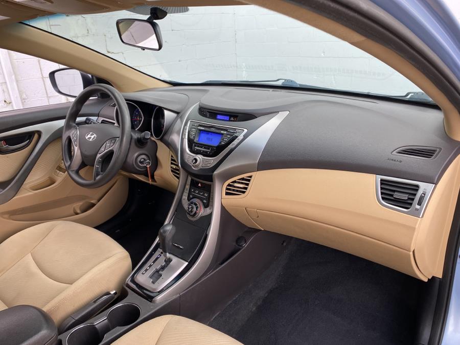 2013 Hyundai Elantra 4dr Sdn Auto Limited, available for sale in Milford, Connecticut | Dealertown Auto Wholesalers. Milford, Connecticut 2013 Hyundai Elantra 4dr Sdn Auto Limited, available for sale in Milford, Connecticut | Dealertown Auto Wholesalers. Milford, Connecticut