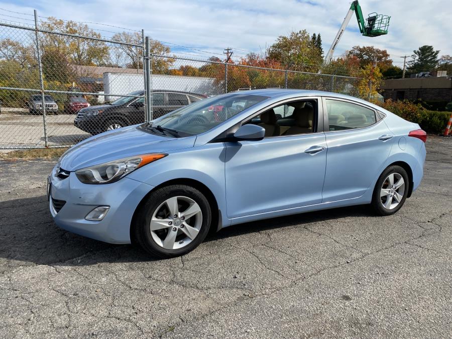 2013 Hyundai Elantra 4dr Sdn Auto Limited, available for sale in Milford, Connecticut | Dealertown Auto Wholesalers. Milford, Connecticut 2013 Hyundai Elantra 4dr Sdn Auto Limited, available for sale in Milford, Connecticut | Dealertown Auto Wholesalers. Milford, Connecticut