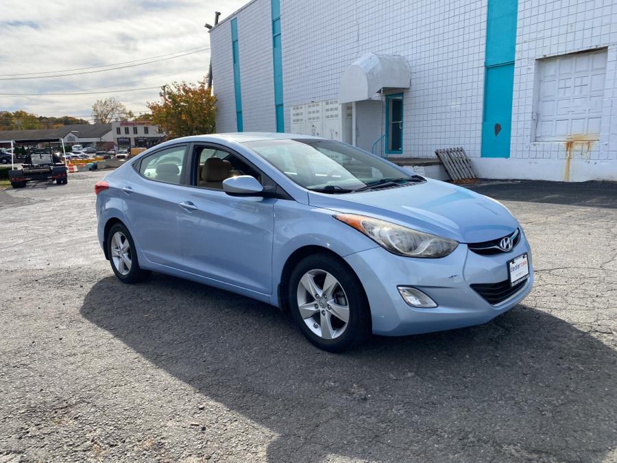 2013 Hyundai Elantra 4dr Sdn Auto Limited, available for sale in Milford, Connecticut | Dealertown Auto Wholesalers. Milford, Connecticut 2013 Hyundai Elantra 4dr Sdn Auto Limited, available for sale in Milford, Connecticut | Dealertown Auto Wholesalers. Milford, Connecticut