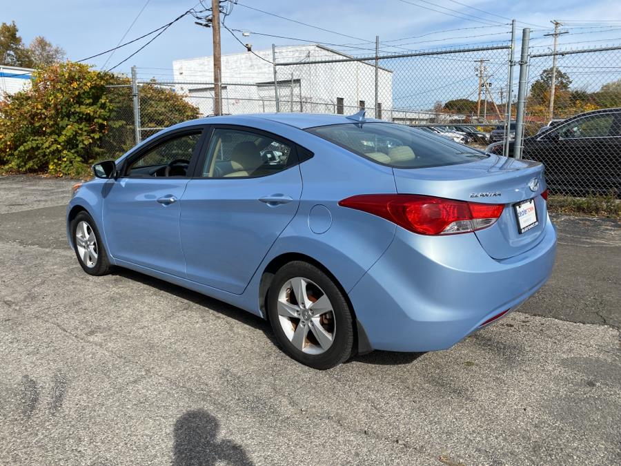 2013 Hyundai Elantra 4dr Sdn Auto Limited, available for sale in Milford, Connecticut | Dealertown Auto Wholesalers. Milford, Connecticut 2013 Hyundai Elantra 4dr Sdn Auto Limited, available for sale in Milford, Connecticut | Dealertown Auto Wholesalers. Milford, Connecticut