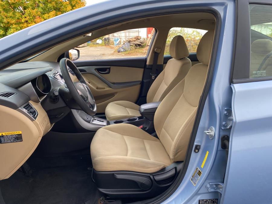 2013 Hyundai Elantra 4dr Sdn Auto Limited, available for sale in Milford, Connecticut | Dealertown Auto Wholesalers. Milford, Connecticut 2013 Hyundai Elantra 4dr Sdn Auto Limited, available for sale in Milford, Connecticut | Dealertown Auto Wholesalers. Milford, Connecticut