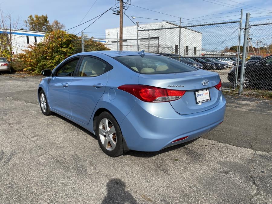 2013 Hyundai Elantra 4dr Sdn Auto Limited, available for sale in Milford, Connecticut | Dealertown Auto Wholesalers. Milford, Connecticut 2013 Hyundai Elantra 4dr Sdn Auto Limited, available for sale in Milford, Connecticut | Dealertown Auto Wholesalers. Milford, Connecticut