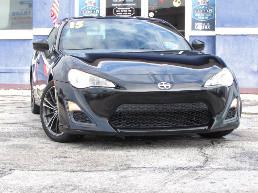 Used Scion FR-S 2dr Cpe Man (Natl) 2015 | VIP Auto Enterprise, Inc. Orlando, Florida Used Scion FR-S 2dr Cpe Man (Natl) 2015 | VIP Auto Enterprise, Inc. Orlando, Florida