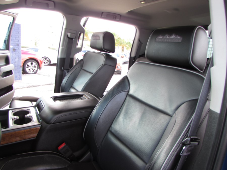 Used Chevrolet Silverado 1500 2WD Crew Cab 143.5" High Country 2017 | VIP Auto Enterprise, Inc. Orlando, Florida Used Chevrolet Silverado 1500 2WD Crew Cab 143.5" High Country 2017 | VIP Auto Enterprise, Inc. Orlando, Florida
