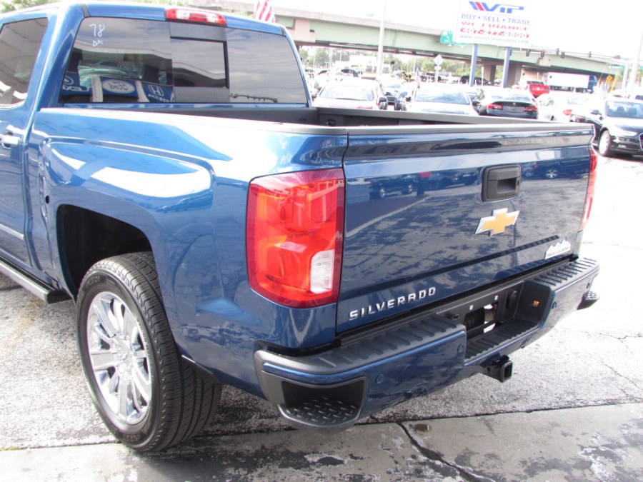 Used Chevrolet Silverado 1500 2WD Crew Cab 143.5" High Country 2017 | VIP Auto Enterprise, Inc. Orlando, Florida Used Chevrolet Silverado 1500 2WD Crew Cab 143.5" High Country 2017 | VIP Auto Enterprise, Inc. Orlando, Florida