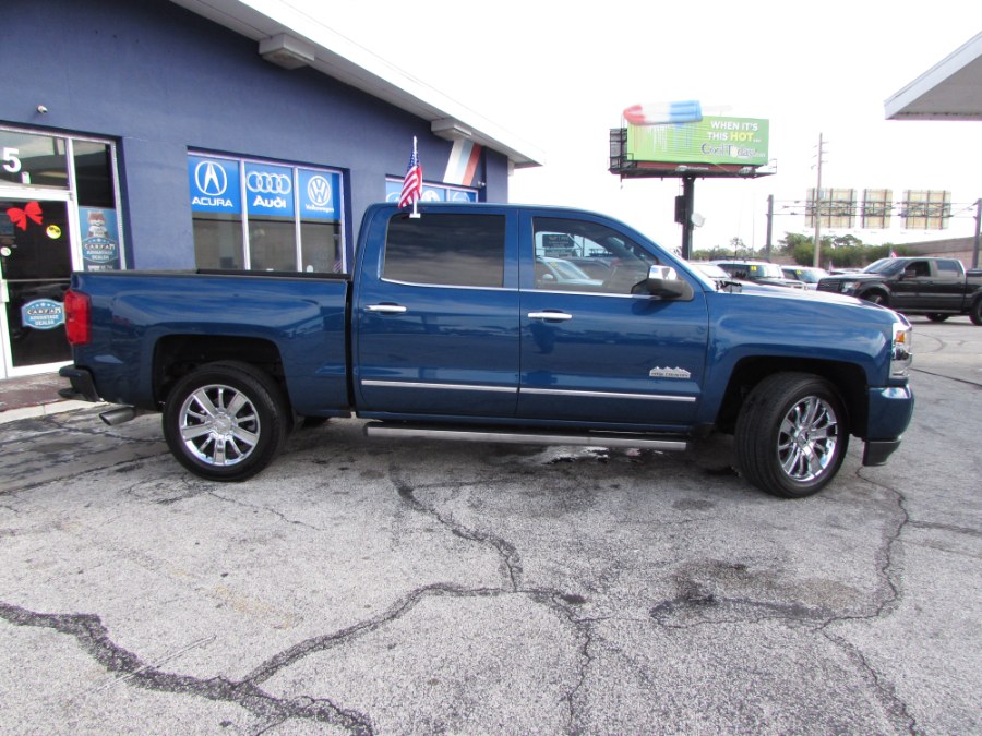 Used Chevrolet Silverado 1500 2WD Crew Cab 143.5" High Country 2017 | VIP Auto Enterprise, Inc. Orlando, Florida Used Chevrolet Silverado 1500 2WD Crew Cab 143.5" High Country 2017 | VIP Auto Enterprise, Inc. Orlando, Florida