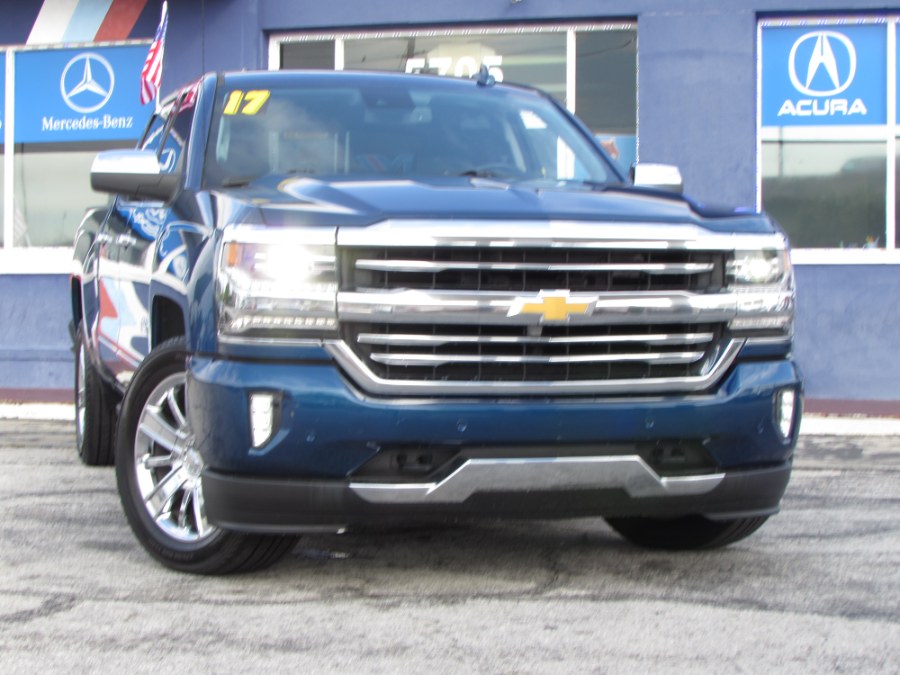 Used Chevrolet Silverado 1500 2WD Crew Cab 143.5" High Country 2017 | VIP Auto Enterprise, Inc. Orlando, Florida Used Chevrolet Silverado 1500 2WD Crew Cab 143.5" High Country 2017 | VIP Auto Enterprise, Inc. Orlando, Florida