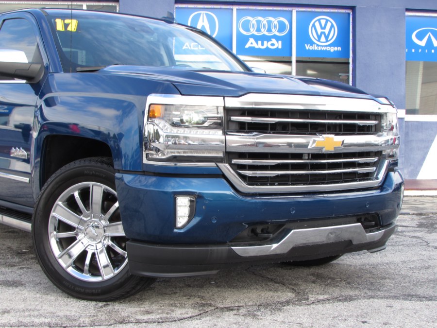 Used Chevrolet Silverado 1500 2WD Crew Cab 143.5" High Country 2017 | VIP Auto Enterprise, Inc. Orlando, Florida Used Chevrolet Silverado 1500 2WD Crew Cab 143.5" High Country 2017 | VIP Auto Enterprise, Inc. Orlando, Florida