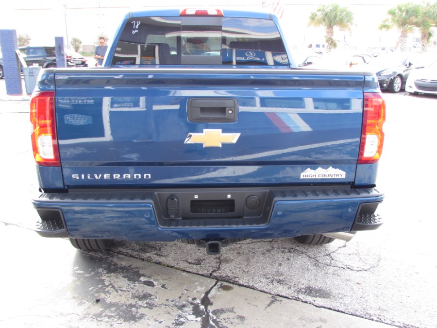 Used Chevrolet Silverado 1500 2WD Crew Cab 143.5" High Country 2017 | VIP Auto Enterprise, Inc. Orlando, Florida Used Chevrolet Silverado 1500 2WD Crew Cab 143.5" High Country 2017 | VIP Auto Enterprise, Inc. Orlando, Florida