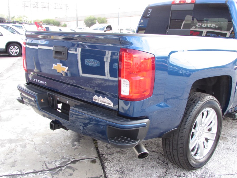 Used Chevrolet Silverado 1500 2WD Crew Cab 143.5" High Country 2017 | VIP Auto Enterprise, Inc. Orlando, Florida Used Chevrolet Silverado 1500 2WD Crew Cab 143.5" High Country 2017 | VIP Auto Enterprise, Inc. Orlando, Florida