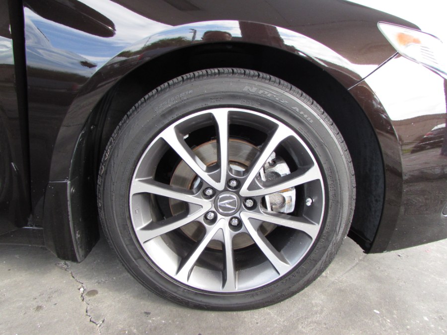 Used Acura TLX 4dr Sdn FWD V6 Tech 2015 | VIP Auto Enterprise, Inc. Orlando, Florida Used Acura TLX 4dr Sdn FWD V6 Tech 2015 | VIP Auto Enterprise, Inc. Orlando, Florida