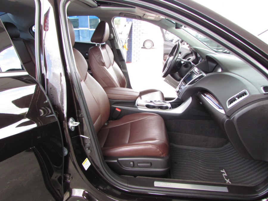 Used Acura TLX 4dr Sdn FWD V6 Tech 2015 | VIP Auto Enterprise, Inc. Orlando, Florida Used Acura TLX 4dr Sdn FWD V6 Tech 2015 | VIP Auto Enterprise, Inc. Orlando, Florida