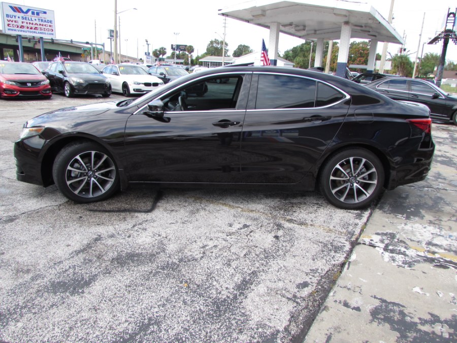 Used Acura TLX 4dr Sdn FWD V6 Tech 2015 | VIP Auto Enterprise, Inc. Orlando, Florida Used Acura TLX 4dr Sdn FWD V6 Tech 2015 | VIP Auto Enterprise, Inc. Orlando, Florida
