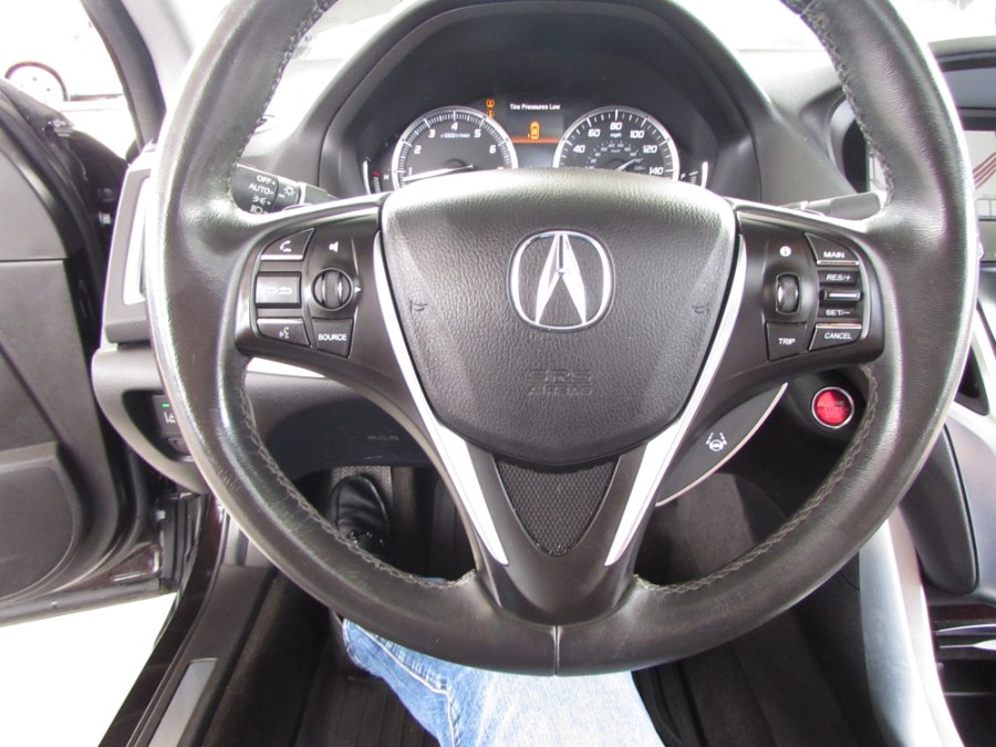 Used Acura TLX 4dr Sdn FWD V6 Tech 2015 | VIP Auto Enterprise, Inc. Orlando, Florida Used Acura TLX 4dr Sdn FWD V6 Tech 2015 | VIP Auto Enterprise, Inc. Orlando, Florida