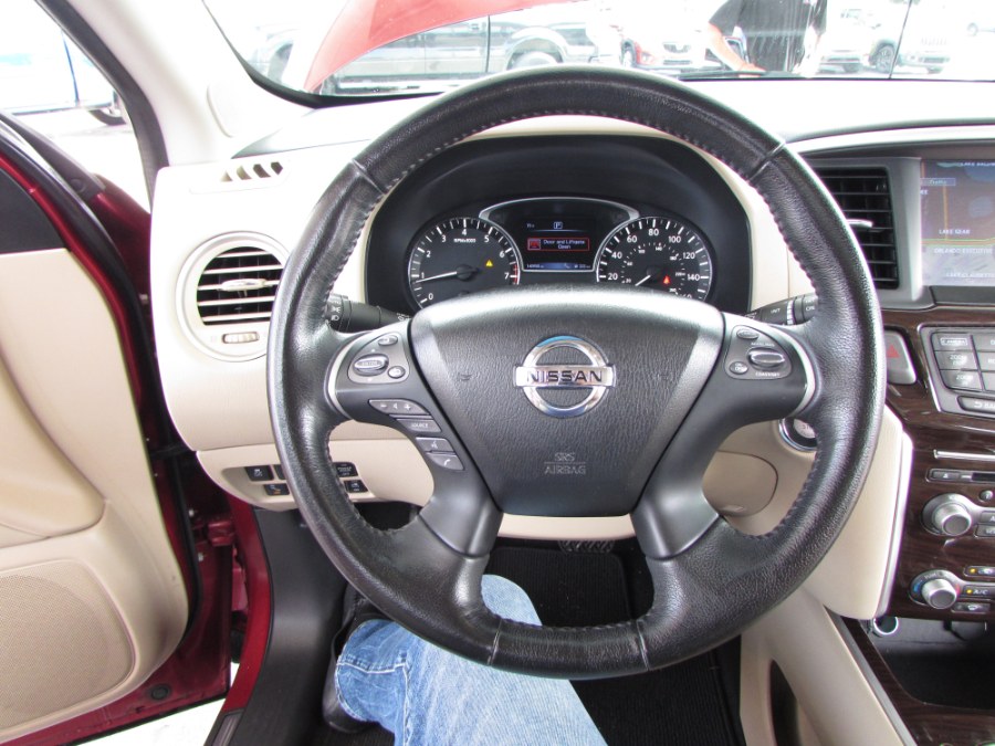 Used Nissan Pathfinder 2WD 4dr Platinum 2016 | VIP Auto Enterprise, Inc. Orlando, Florida Used Nissan Pathfinder 2WD 4dr Platinum 2016 | VIP Auto Enterprise, Inc. Orlando, Florida