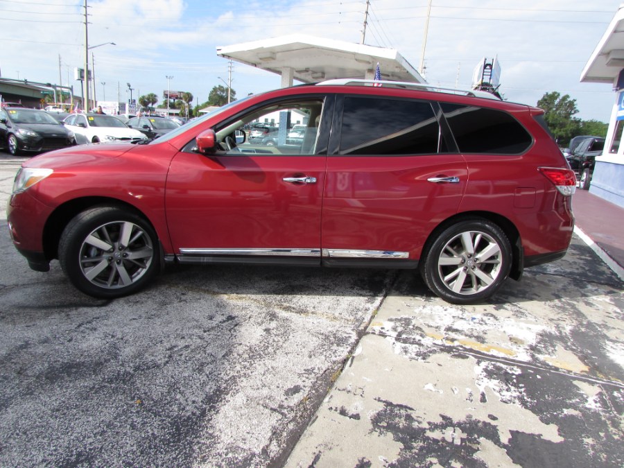 Used Nissan Pathfinder 2WD 4dr Platinum 2016 | VIP Auto Enterprise, Inc. Orlando, Florida Used Nissan Pathfinder 2WD 4dr Platinum 2016 | VIP Auto Enterprise, Inc. Orlando, Florida