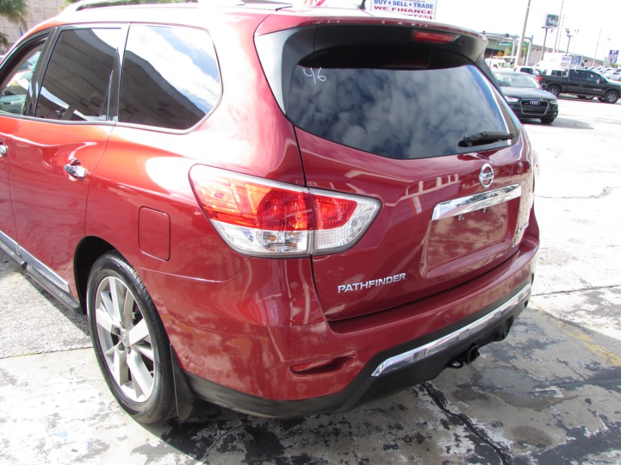 Used Nissan Pathfinder 2WD 4dr Platinum 2016 | VIP Auto Enterprise, Inc. Orlando, Florida Used Nissan Pathfinder 2WD 4dr Platinum 2016 | VIP Auto Enterprise, Inc. Orlando, Florida