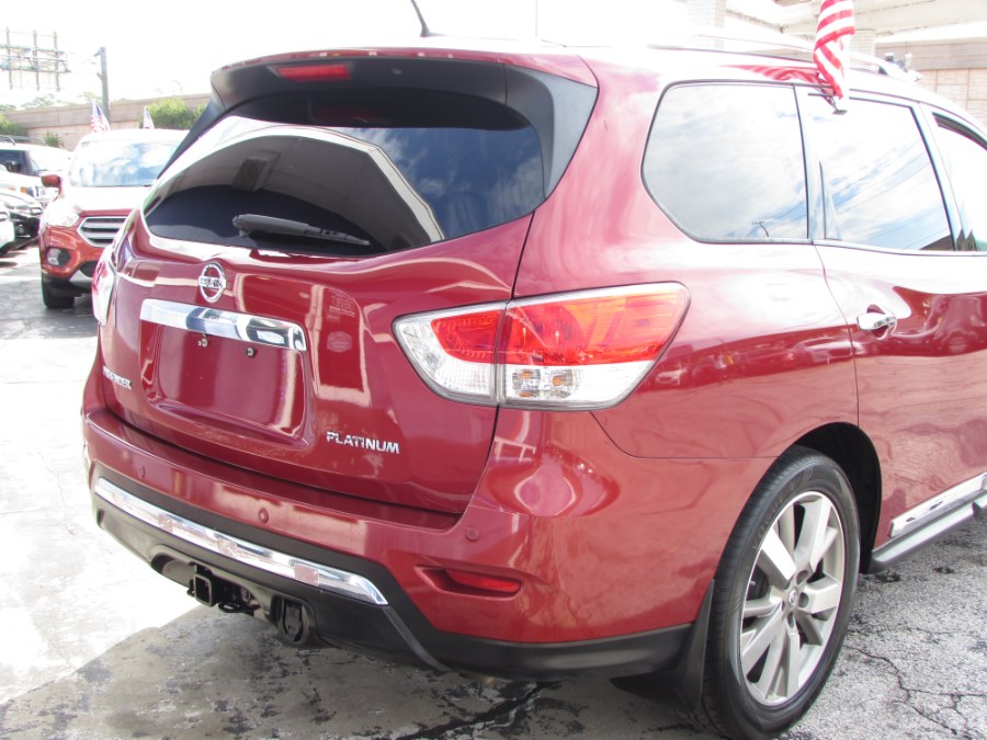 Used Nissan Pathfinder 2WD 4dr Platinum 2016 | VIP Auto Enterprise, Inc. Orlando, Florida Used Nissan Pathfinder 2WD 4dr Platinum 2016 | VIP Auto Enterprise, Inc. Orlando, Florida