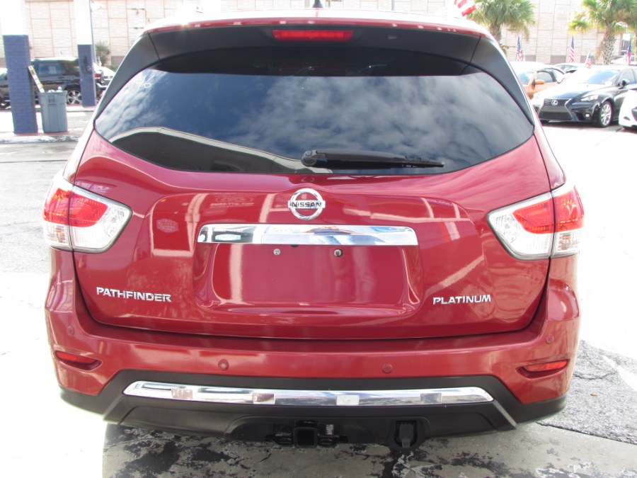 Used Nissan Pathfinder 2WD 4dr Platinum 2016 | VIP Auto Enterprise, Inc. Orlando, Florida Used Nissan Pathfinder 2WD 4dr Platinum 2016 | VIP Auto Enterprise, Inc. Orlando, Florida