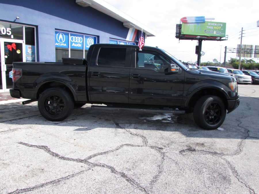 Used Ford F-150 2WD SuperCrew 145" FX2 2012 | VIP Auto Enterprise, Inc. Orlando, Florida Used Ford F-150 2WD SuperCrew 145" FX2 2012 | VIP Auto Enterprise, Inc. Orlando, Florida
