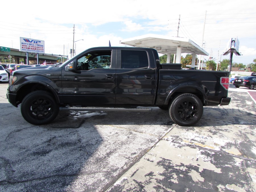 Used Ford F-150 2WD SuperCrew 145" FX2 2012 | VIP Auto Enterprise, Inc. Orlando, Florida Used Ford F-150 2WD SuperCrew 145" FX2 2012 | VIP Auto Enterprise, Inc. Orlando, Florida