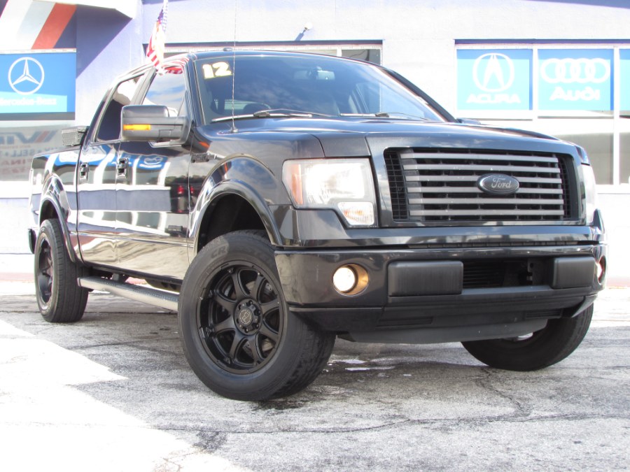 Used Ford F-150 2WD SuperCrew 145" FX2 2012 | VIP Auto Enterprise, Inc. Orlando, Florida Used Ford F-150 2WD SuperCrew 145" FX2 2012 | VIP Auto Enterprise, Inc. Orlando, Florida