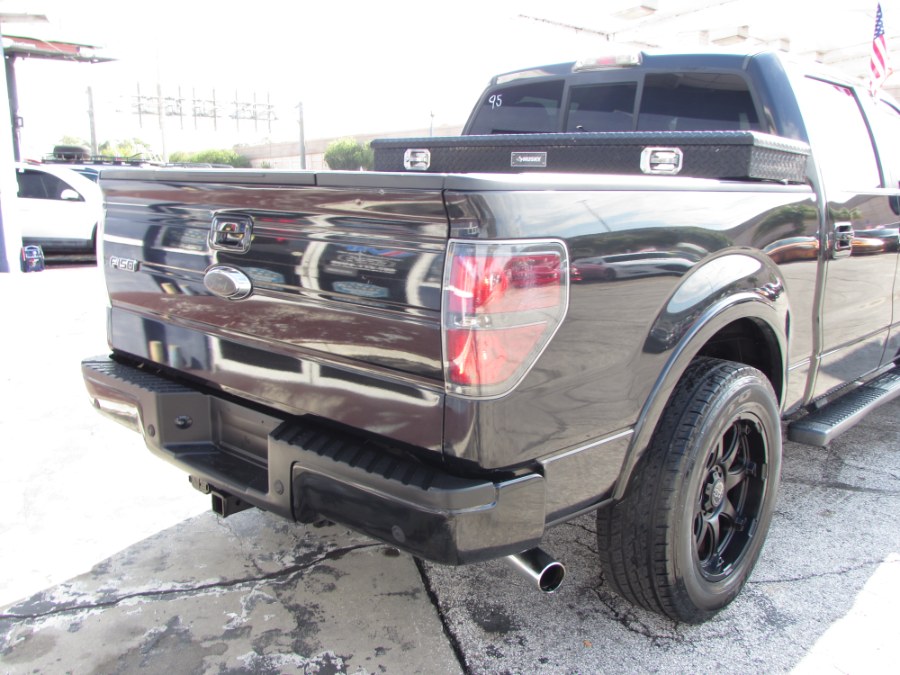Used Ford F-150 2WD SuperCrew 145" FX2 2012 | VIP Auto Enterprise, Inc. Orlando, Florida Used Ford F-150 2WD SuperCrew 145" FX2 2012 | VIP Auto Enterprise, Inc. Orlando, Florida
