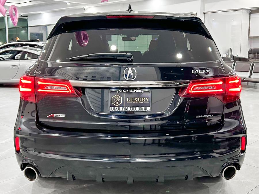 2019 Acura MDX SH-AWD w/Technology/A-Spec Pkg, available for sale in Franklin Square, New York | Luxury Motor Club. Franklin Square, New York 2019 Acura MDX SH-AWD w/Technology/A-Spec Pkg, available for sale in Franklin Square, New York | Luxury Motor Club. Franklin Square, New York