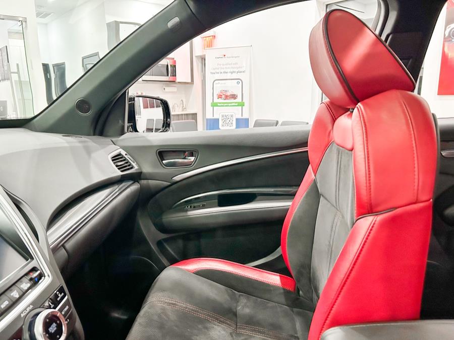 2019 Acura MDX SH-AWD w/Technology/A-Spec Pkg, available for sale in Franklin Square, New York | Luxury Motor Club. Franklin Square, New York 2019 Acura MDX SH-AWD w/Technology/A-Spec Pkg, available for sale in Franklin Square, New York | Luxury Motor Club. Franklin Square, New York