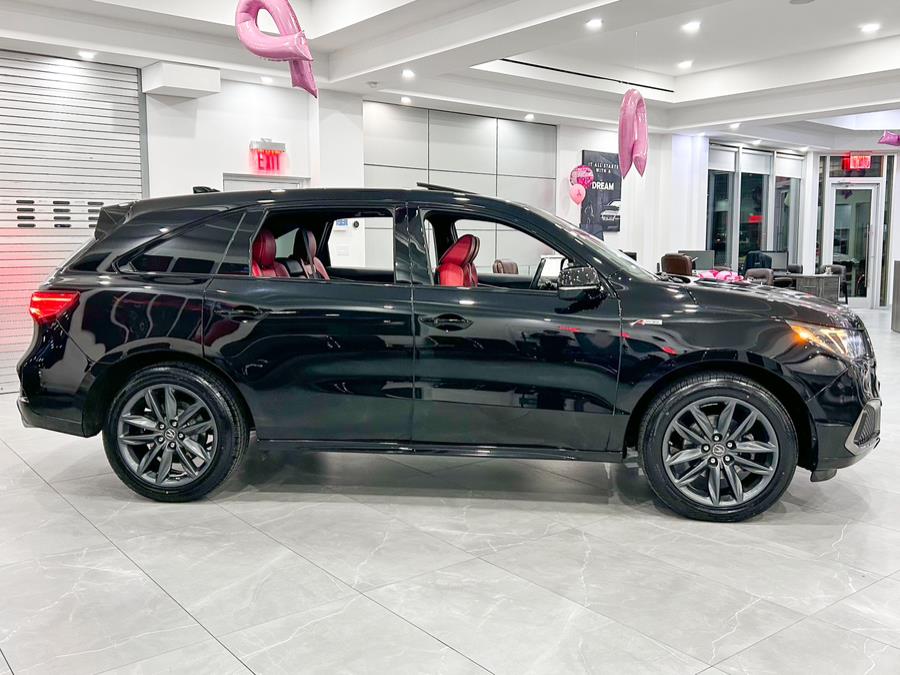 2019 Acura MDX SH-AWD w/Technology/A-Spec Pkg, available for sale in Franklin Square, New York | Luxury Motor Club. Franklin Square, New York 2019 Acura MDX SH-AWD w/Technology/A-Spec Pkg, available for sale in Franklin Square, New York | Luxury Motor Club. Franklin Square, New York