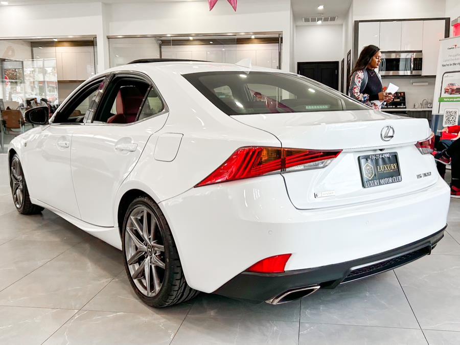 2019 Lexus IS IS 300 F SPORT, available for sale in Franklin Square, New York | Luxury Motor Club. Franklin Square, New York 2019 Lexus IS IS 300 F SPORT, available for sale in Franklin Square, New York | Luxury Motor Club. Franklin Square, New York