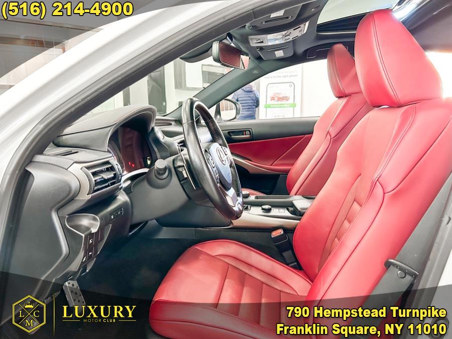 2020 Lexus IS IS 350 F SPORT, available for sale in Franklin Square, New York | Luxury Motor Club. Franklin Square, New York