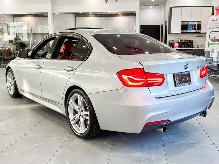 Used BMW 3 Series 340i Sedan 2018 | Luxury Motor Club. Franklin Square, New York Used BMW 3 Series 340i Sedan 2018 | Luxury Motor Club. Franklin Square, New York
