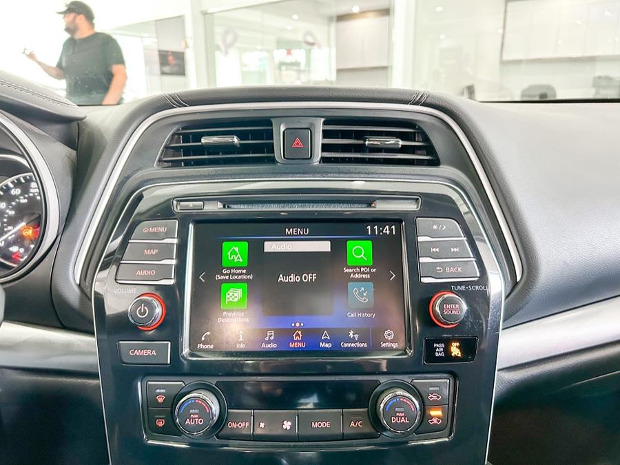 Used Nissan Maxima SV 3.5L 2020 | Luxury Motor Club. Franklin Square, New York Used Nissan Maxima SV 3.5L 2020 | Luxury Motor Club. Franklin Square, New York