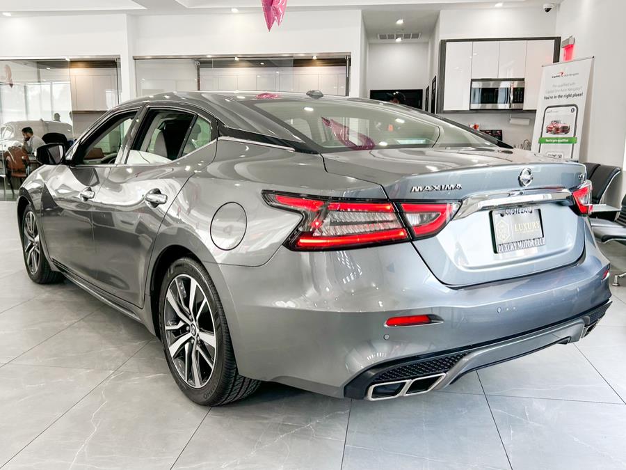 Used Nissan Maxima SV 3.5L 2020 | Luxury Motor Club. Franklin Square, New York Used Nissan Maxima SV 3.5L 2020 | Luxury Motor Club. Franklin Square, New York