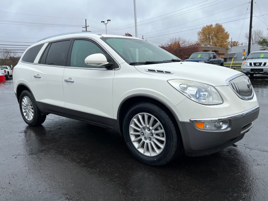 Used Buick Enclave AWD 4dr CXL-1 2011 | Marsh Auto Sales LLC. Ortonville, Michigan Used Buick Enclave AWD 4dr CXL-1 2011 | Marsh Auto Sales LLC. Ortonville, Michigan