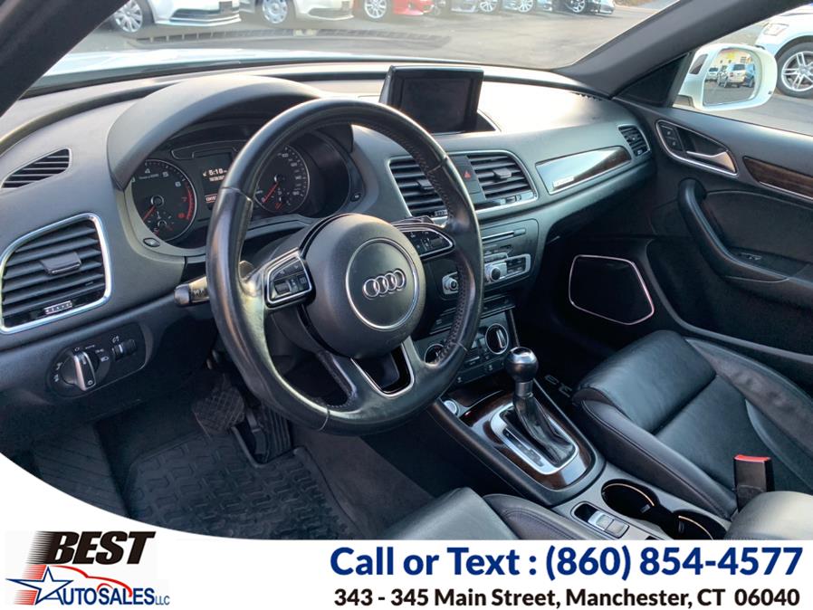Used Audi Q3 quattro 4dr Prestige 2016 | Best Auto Sales LLC. Manchester, Connecticut Used Audi Q3 quattro 4dr Prestige 2016 | Best Auto Sales LLC. Manchester, Connecticut