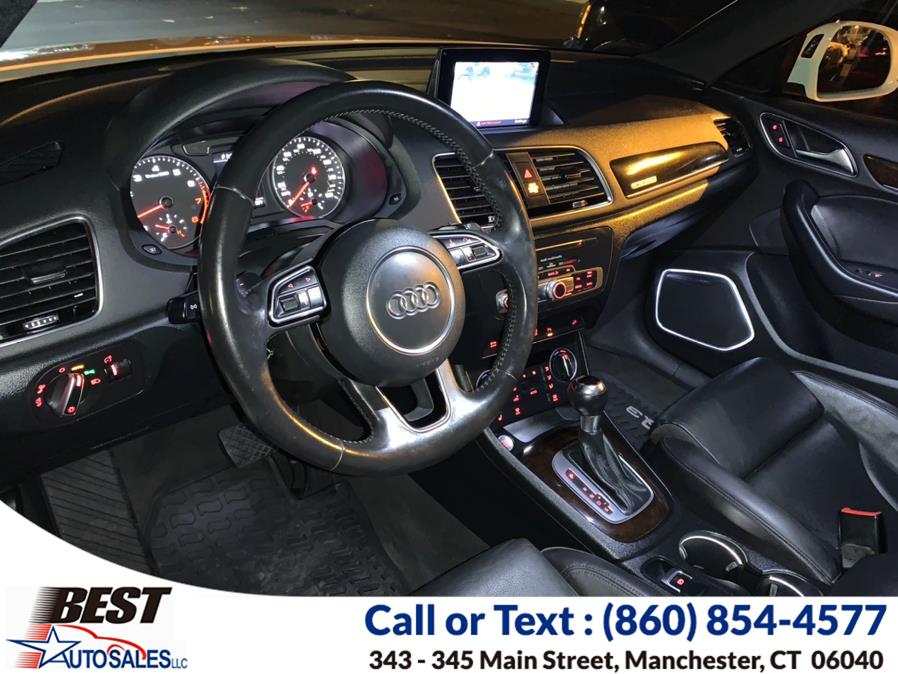Used Audi Q3 quattro 4dr Prestige 2016 | Best Auto Sales LLC. Manchester, Connecticut Used Audi Q3 quattro 4dr Prestige 2016 | Best Auto Sales LLC. Manchester, Connecticut