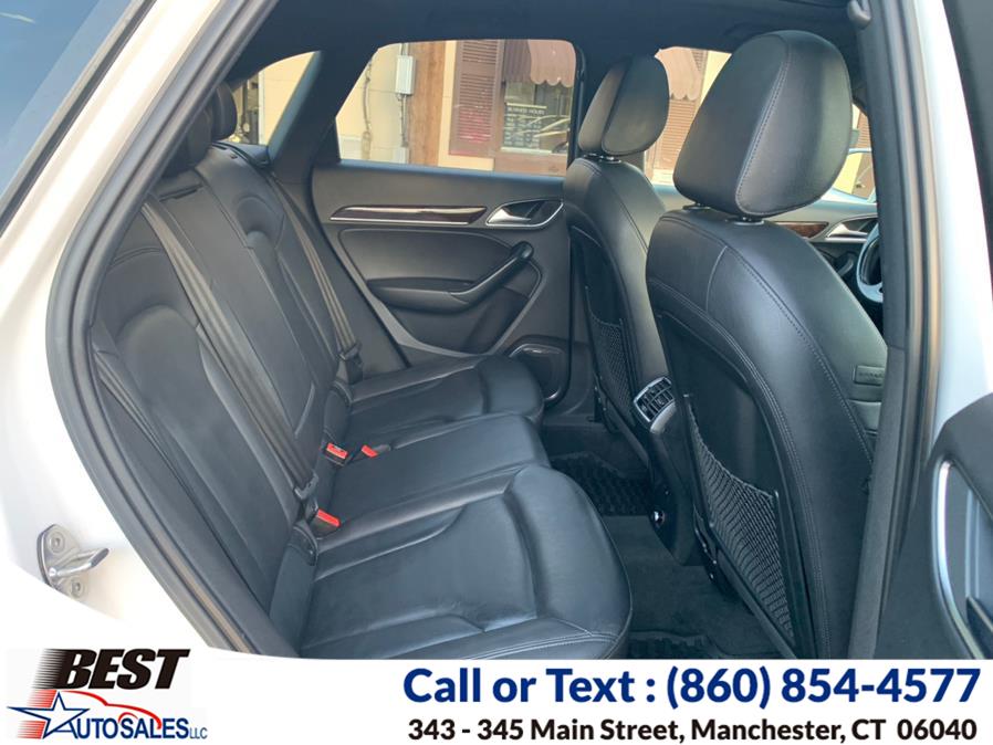Used Audi Q3 quattro 4dr Prestige 2016 | Best Auto Sales LLC. Manchester, Connecticut Used Audi Q3 quattro 4dr Prestige 2016 | Best Auto Sales LLC. Manchester, Connecticut