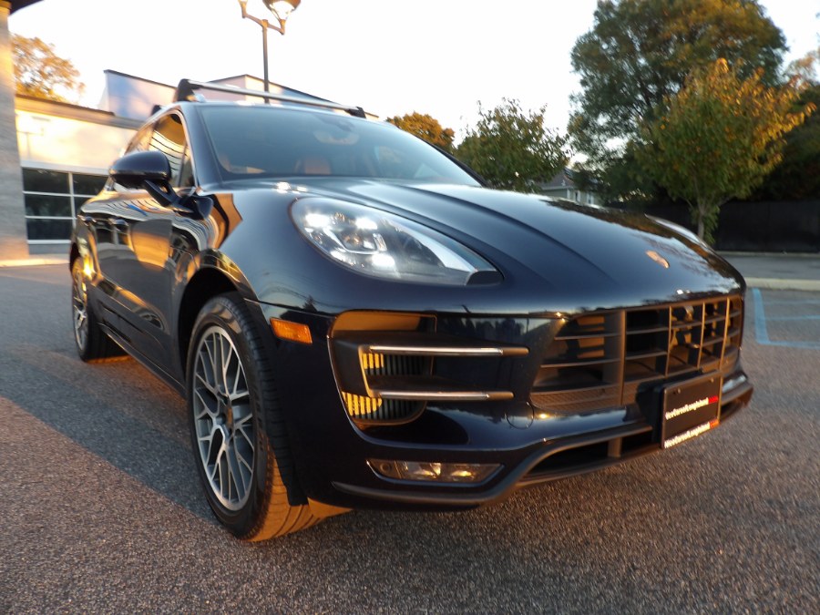 Used Porsche Macan Turbo AWD 2017 | South Shore Auto Brokers & Sales. Massapequa, New York Used Porsche Macan Turbo AWD 2017 | South Shore Auto Brokers & Sales. Massapequa, New York