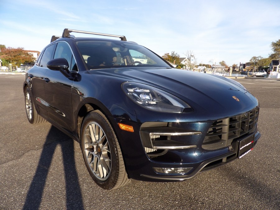 Used Porsche Macan Turbo AWD 2017 | South Shore Auto Brokers & Sales. Massapequa, New York Used Porsche Macan Turbo AWD 2017 | South Shore Auto Brokers & Sales. Massapequa, New York