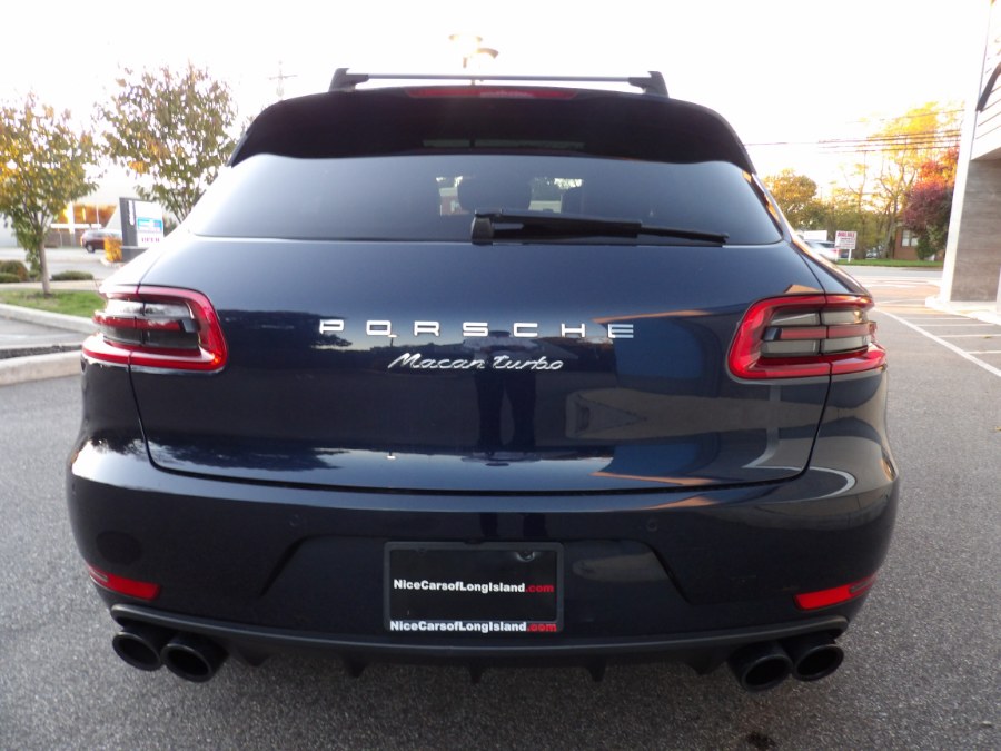 Used Porsche Macan Turbo AWD 2017 | South Shore Auto Brokers & Sales. Massapequa, New York Used Porsche Macan Turbo AWD 2017 | South Shore Auto Brokers & Sales. Massapequa, New York
