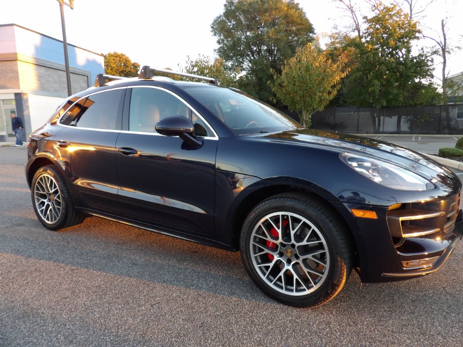 Used Porsche Macan Turbo AWD 2017 | South Shore Auto Brokers & Sales. Massapequa, New York Used Porsche Macan Turbo AWD 2017 | South Shore Auto Brokers & Sales. Massapequa, New York
