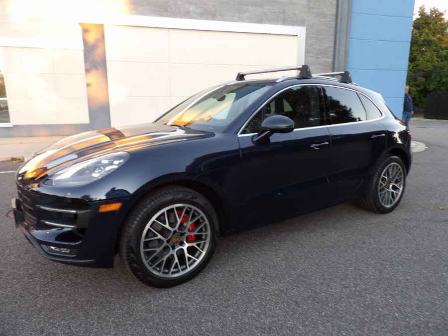 Used Porsche Macan Turbo AWD 2017 | South Shore Auto Brokers & Sales. Massapequa, New York Used Porsche Macan Turbo AWD 2017 | South Shore Auto Brokers & Sales. Massapequa, New York