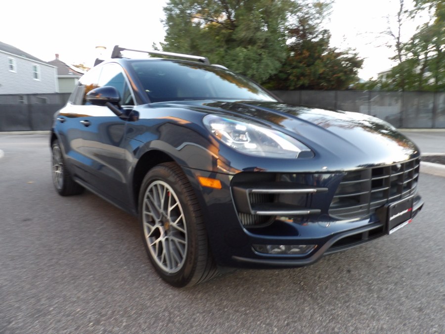 Used Porsche Macan Turbo AWD 2017 | South Shore Auto Brokers & Sales. Massapequa, New York Used Porsche Macan Turbo AWD 2017 | South Shore Auto Brokers & Sales. Massapequa, New York