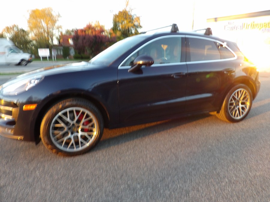 Used Porsche Macan Turbo AWD 2017 | South Shore Auto Brokers & Sales. Massapequa, New York Used Porsche Macan Turbo AWD 2017 | South Shore Auto Brokers & Sales. Massapequa, New York