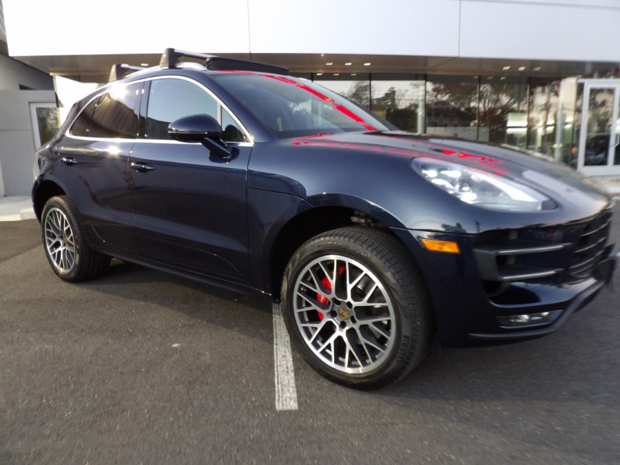 Used Porsche Macan Turbo AWD 2017 | South Shore Auto Brokers & Sales. Massapequa, New York Used Porsche Macan Turbo AWD 2017 | South Shore Auto Brokers & Sales. Massapequa, New York