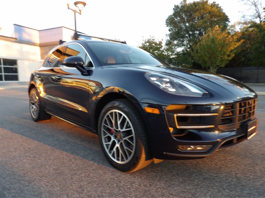 Used Porsche Macan Turbo AWD 2017 | South Shore Auto Brokers & Sales. Massapequa, New York Used Porsche Macan Turbo AWD 2017 | South Shore Auto Brokers & Sales. Massapequa, New York